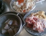 ◆簡単&美味♡ほっこり京風筑前煮◆作り方1写真