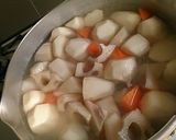 ◆簡単&美味♡ほっこり京風筑前煮◆作り方3写真