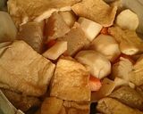 ◆簡単&美味♡ほっこり京風筑前煮◆作り方5写真