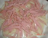 トロ～りお餅☆グリル焼き作り方2写真