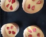 ストロベリーマフィン作り方3写真