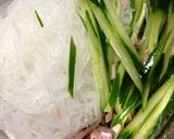 簡単！やみつき！中華風♪春雨サラダ♡作り方2写真