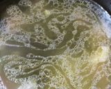 ひよこ豆のポトフ☆ニンニクとベーコン風味作り方6写真