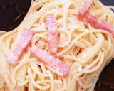 失敗しない簡単カルボナーラ作り方4写真