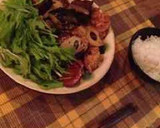 目指せ大戸屋さんの味♪鶏の黒酢あん作り方19写真