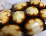 だし醤油漬け卵作り方2写真