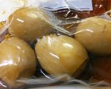 だし醤油漬け卵作り方3写真