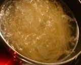 ◆簡単＆一工夫♡スパゲッティサラダ◆作り方1写真