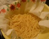 ◆簡単＆一工夫♡スパゲッティサラダ◆作り方3写真