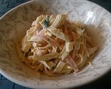 ◆簡単＆一工夫♡スパゲッティサラダ◆作り方6写真