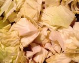 豆腐もやし入り！もつ鍋風とろ〜り焼きそば作り方3写真