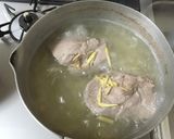 ヘルシー！大根たっぷり豚もも肉の角煮作り方1写真