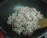 オッサンの洋風天津飯作り方1写真