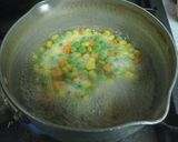 オッサンの洋風天津飯作り方3写真