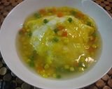 オッサンの洋風天津飯作り方4写真
