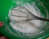 ホットケーキ(メレンゲ)作り方1写真