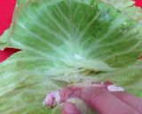 豚スライス肉のロールキャベツ作り方4写真
