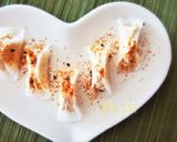 簡単♡クリームチーズと味噌のディップ♫作り方2写真