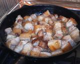 手間暇かけた！煮豚で作るおうちカレー作り方1写真
