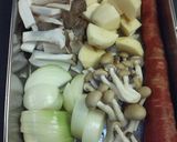 手間暇かけた！煮豚で作るおうちカレー作り方3写真