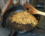 手間暇かけた！煮豚で作るおうちカレー作り方4写真