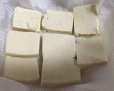 豆腐のモッツァレラ風カプレーゼ作り方2写真
