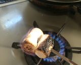 焼きマシュマロビスケットサンド作り方2写真