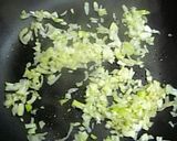 つけものチャーハン作り方2写真