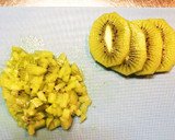バター無しでもしっとり♡キウイのパウンド作り方1写真