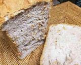 HB☆全粒粉でヘルシー食パン♫作り方4写真