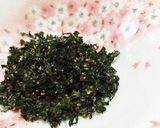 青じそとすりごまのふりかけ作り方5写真
