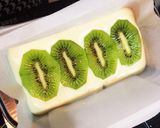 バター無しでもしっとり♡キウイのパウンド作り方8写真