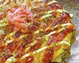 お弁当に「ひとくちお好み焼き」っぽいモノ作り方7写真