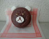 友チョコに♪クマチョコレート♪作り方8写真