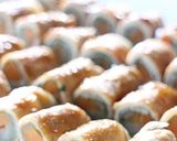 艶照り★オイスターソースde肉巻き野菜★作り方13写真