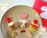 2歳（1歳）☆誕生日ケーキ　苺ショート風作り方10写真
