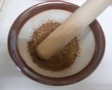 唐辛子酢味噌作り方5写真