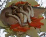 銀だら西京漬けのホイル焼き作り方2写真