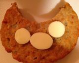 デコ鍋＊猫ちゃんハンバーグ キャラ弁にも作り方2写真