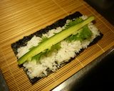 一口ごとにいろんな味が楽しめる恵方巻◎作り方1写真