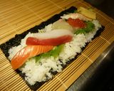 一口ごとにいろんな味が楽しめる恵方巻◎作り方2写真
