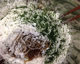 もずくの天ぷら青ノリ風味作り方3写真