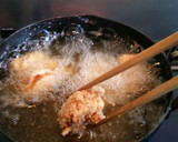 カリっ旨！唐揚げ（揚げる手順詳しく掲載）作り方11写真