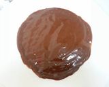 口どけ♡バレンタインのオペラ風ブラウニー作り方3写真