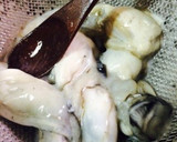 【20分】牡蠣と白菜オイスターマヨ玉炒め作り方1写真
