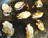 【20分】牡蠣と白菜オイスターマヨ玉炒め作り方3写真