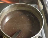 簡単！計量カップ要らずのお汁粉作り方3写真
