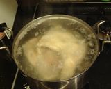 シャトルシェフで☆チキンスープ作り方3写真