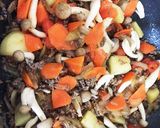 市販ルーで濃く旨！ひき肉カレー作り方5写真