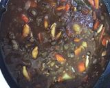 市販ルーで濃く旨！ひき肉カレー作り方7写真